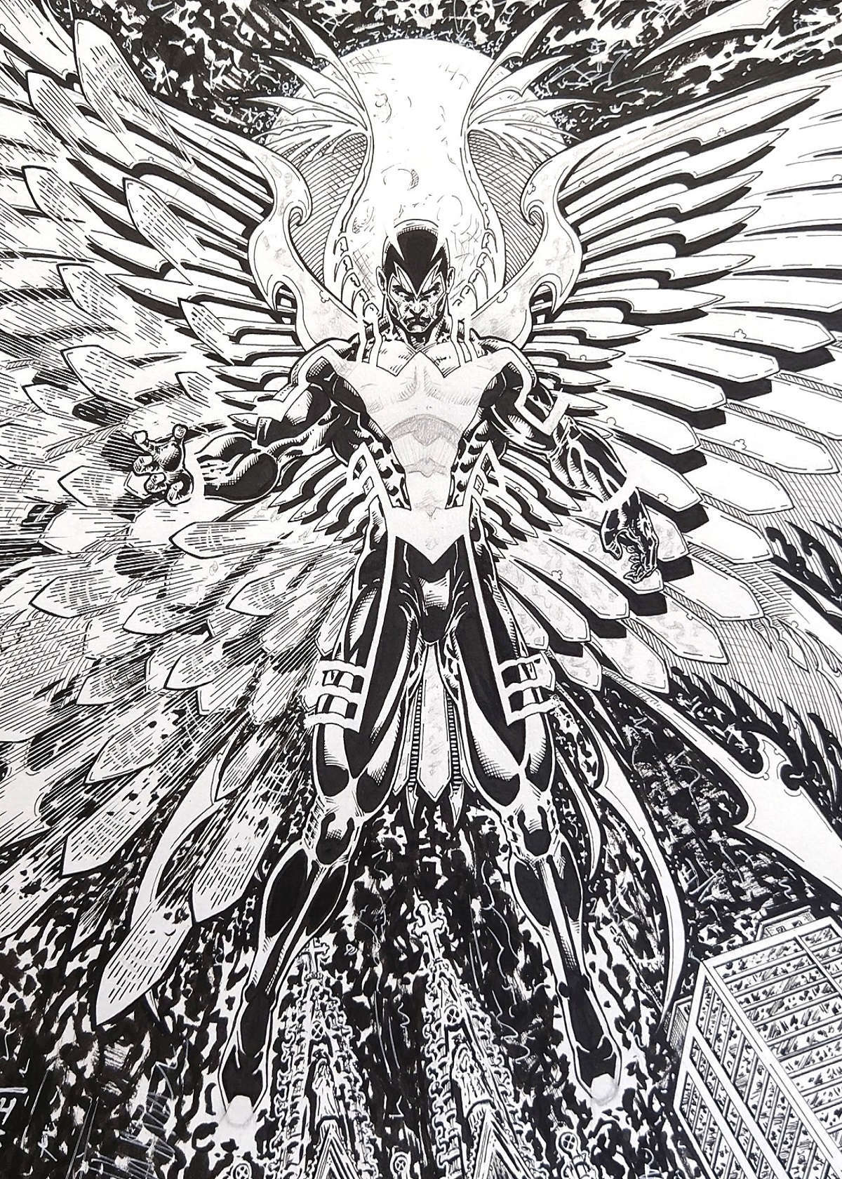 Archangel (Inks)